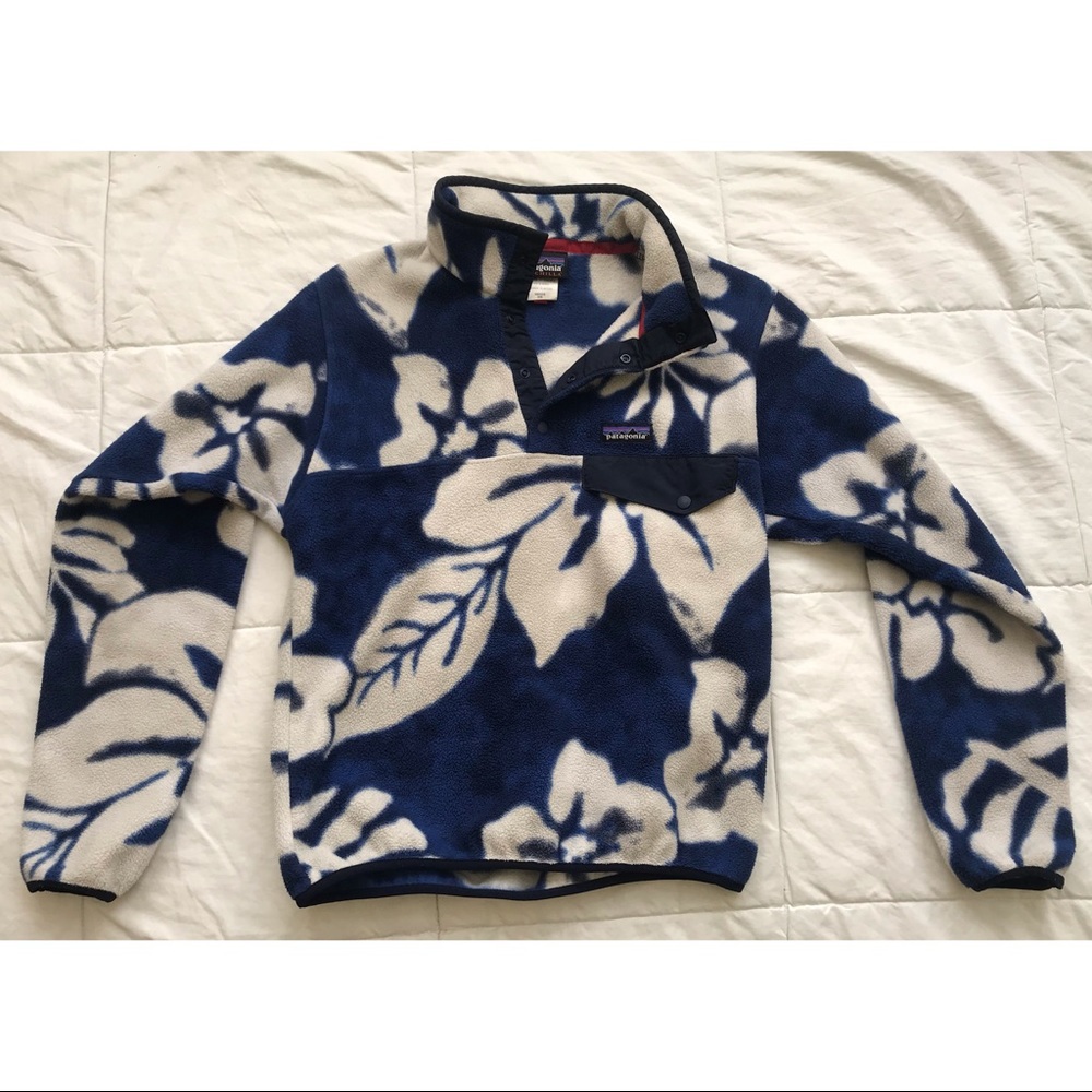 XS Patagonia Synchilla Snap-T Fleece Pullover